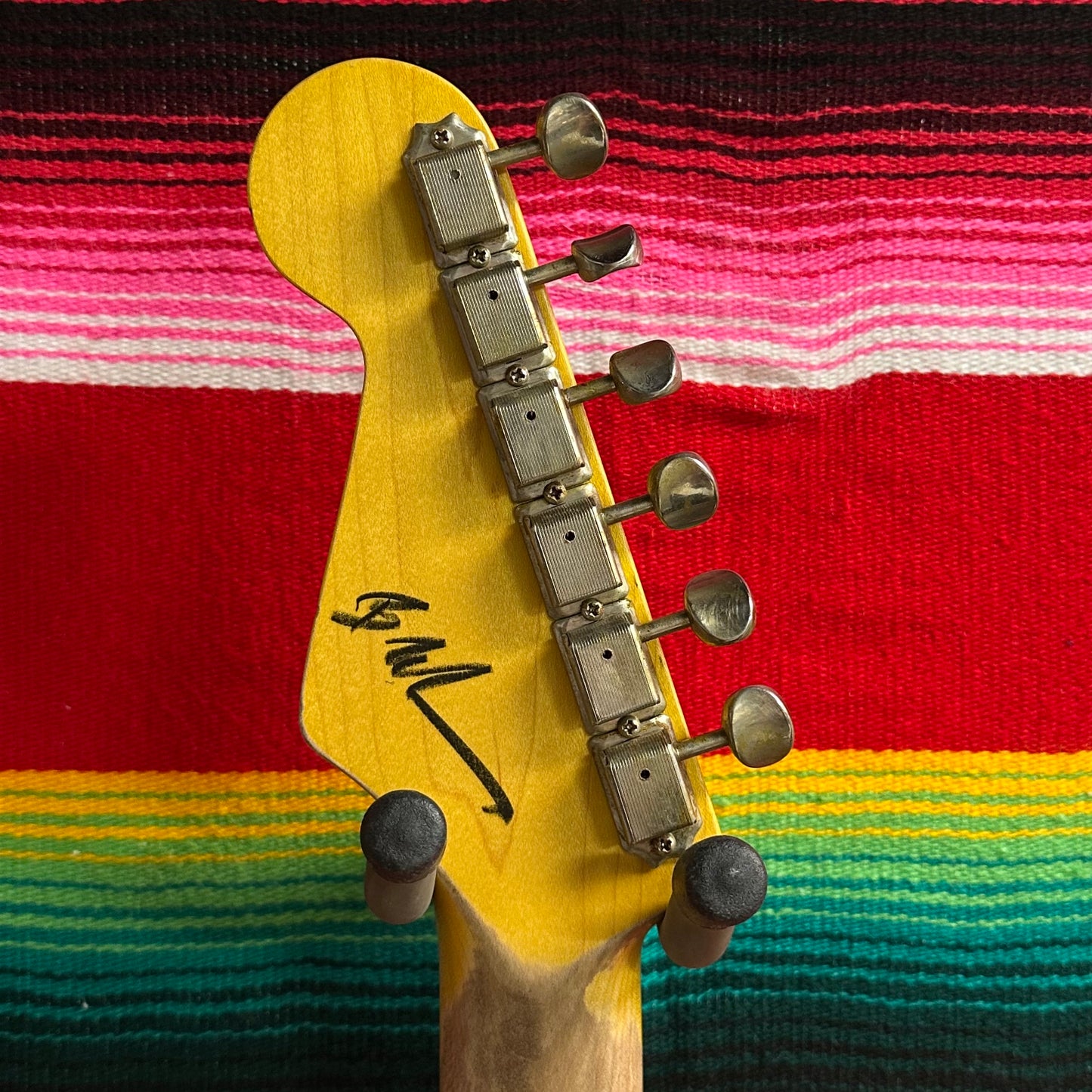 Nash S-63 Natural Light Aging (2022)