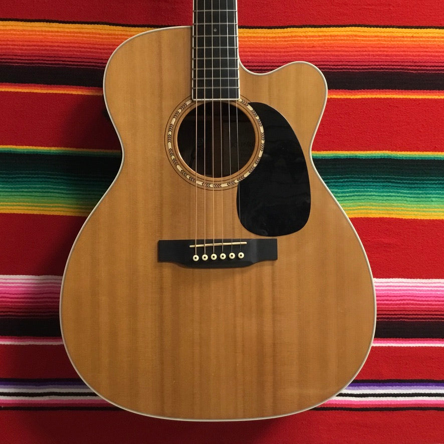 Martin JC-16RGTE Natural (2004)