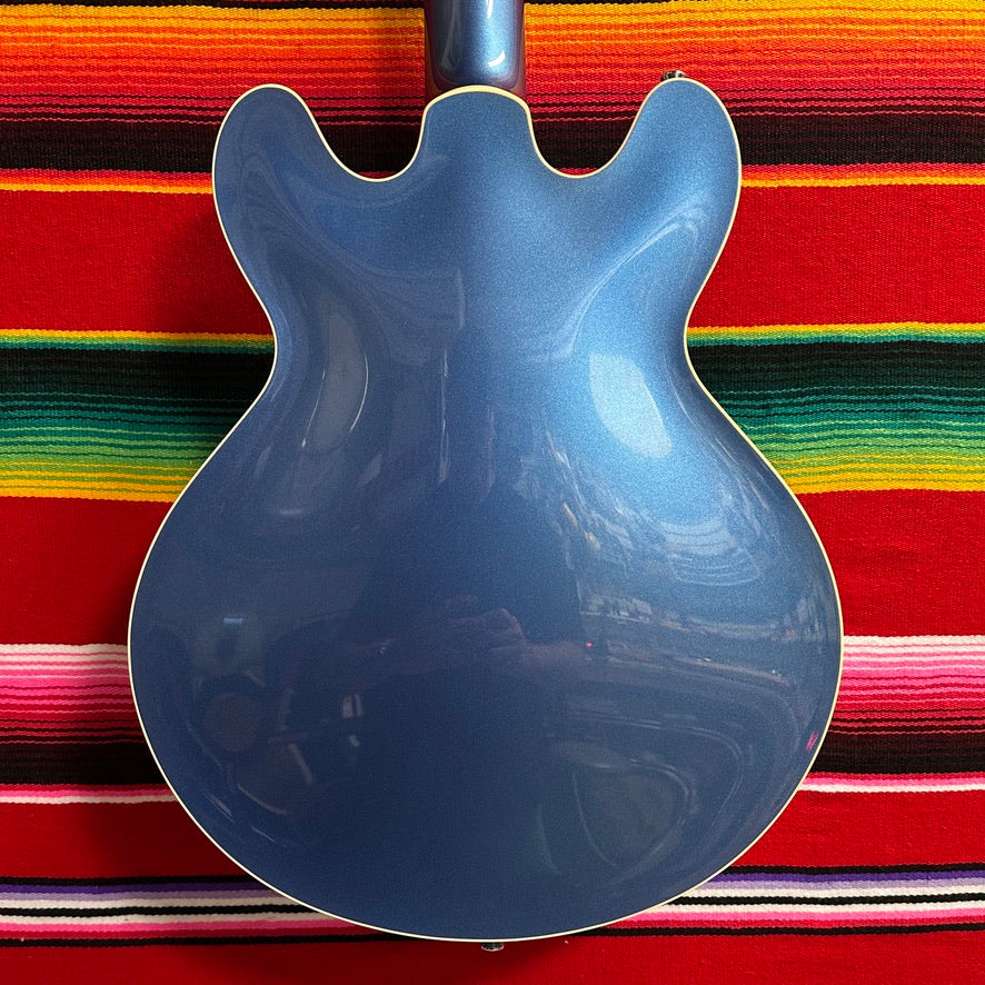 Collings I-35 LC Full Body Pelham Blue