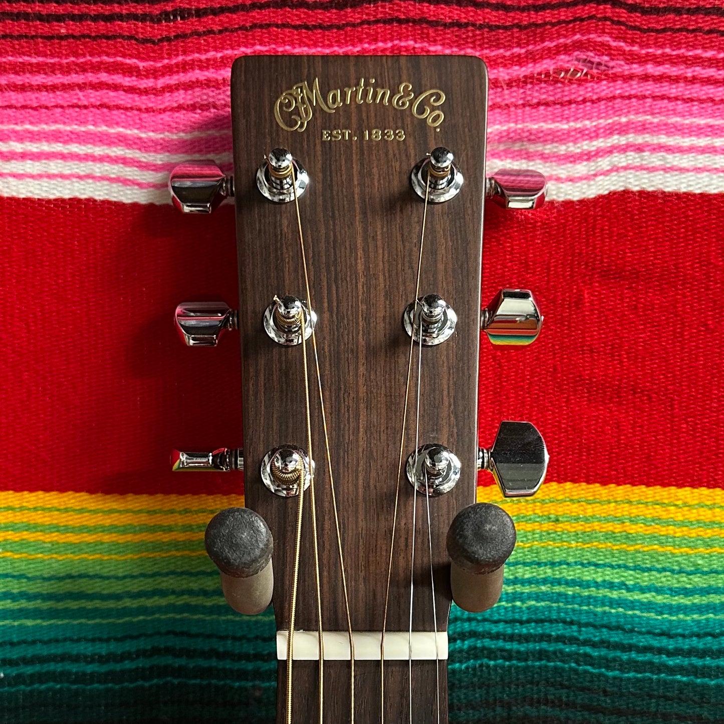 Martin Road Series DE Retro Plus Mahogany Natural (2025)