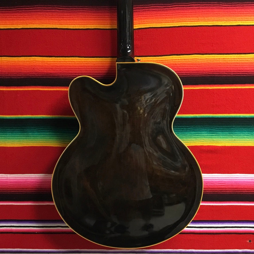 Gibson L-7 C Sunburst (1956)