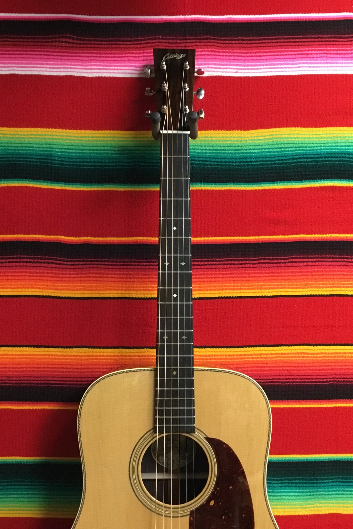 Collings D2H Traditional Old Growth Sitka (2023)