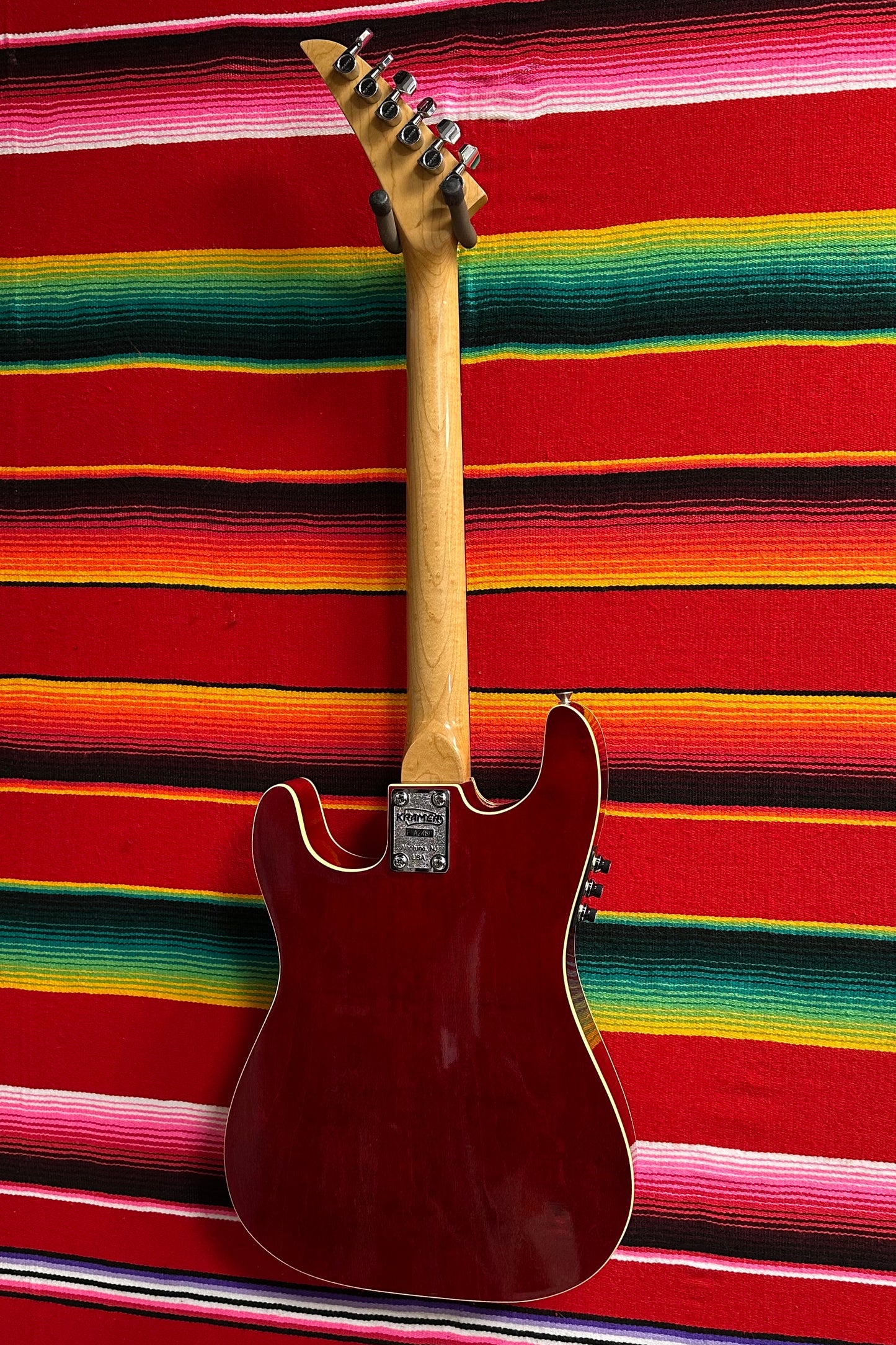 Kramer Ferrington KFS-1 Acoustic/Electric (1987-89)