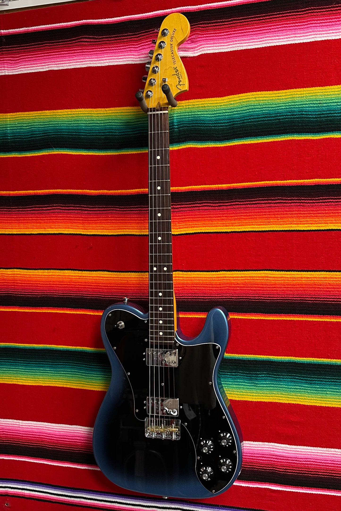 Fender American Professional II Telecaster Deluxe Dark Night (2024)