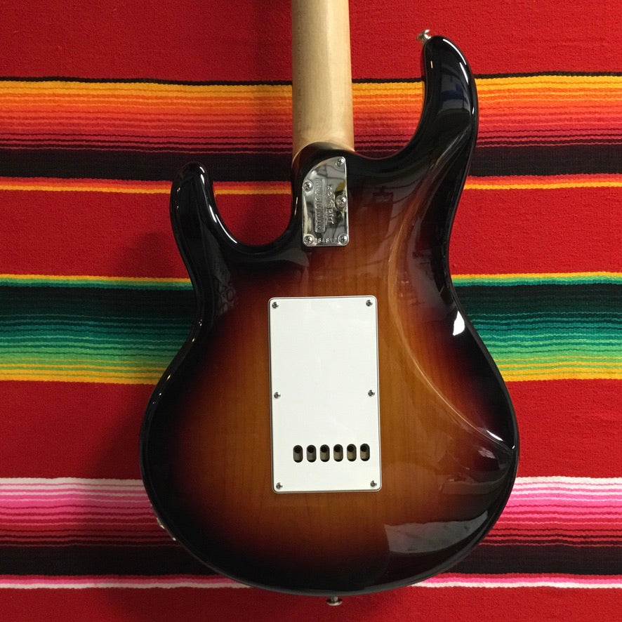 Ernie Ball/Music Man Silhouette Vintage Sunburst (2012)