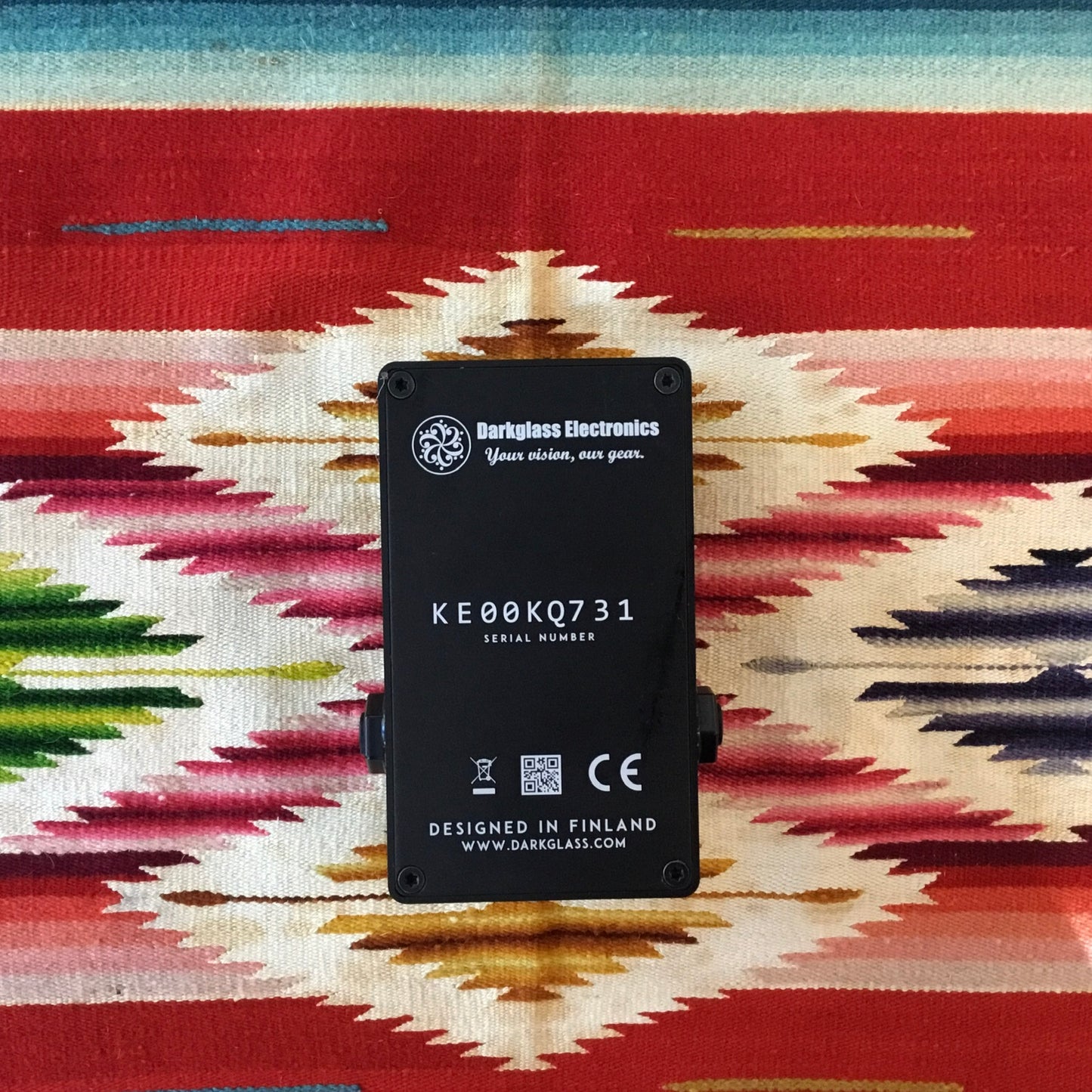 Darkglass Electronics Harmonic Booster Clean Bass Preamp
