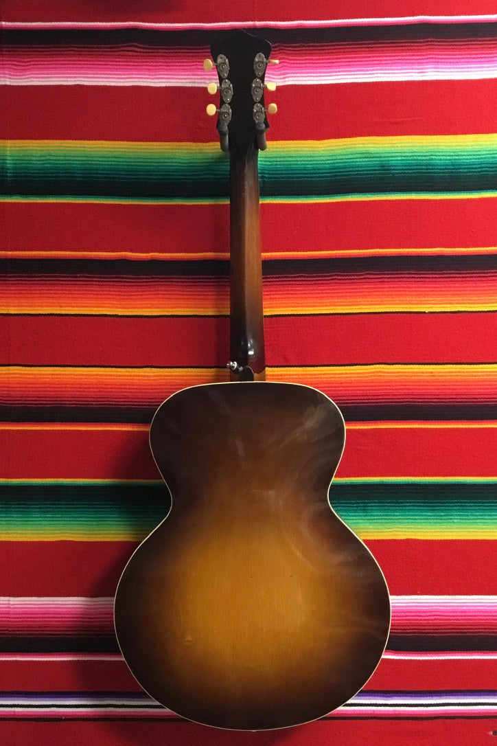 Cromwell EG5 Sunburst 1937