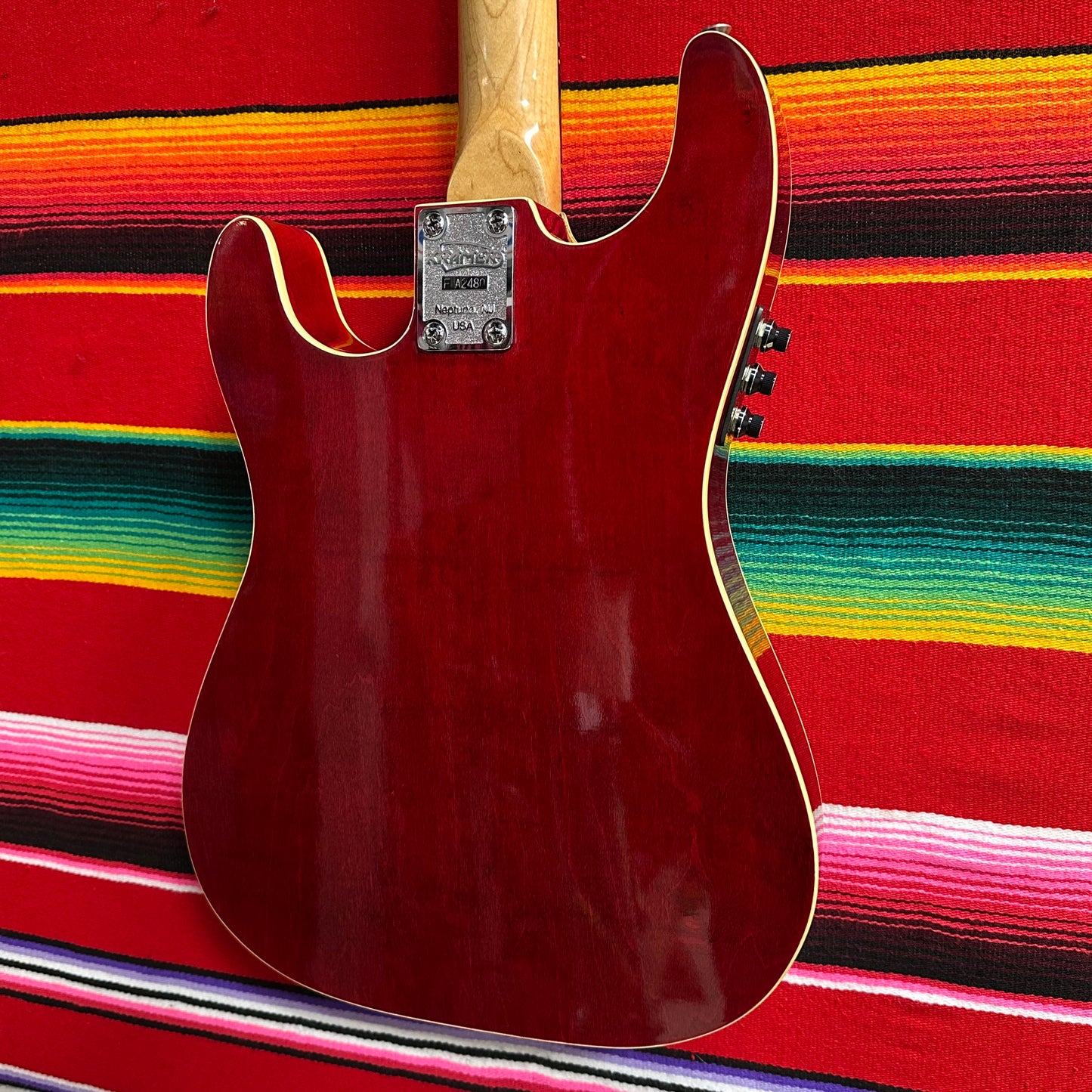 Kramer Ferrington KFS-1 Acoustic/Electric (1987-89)