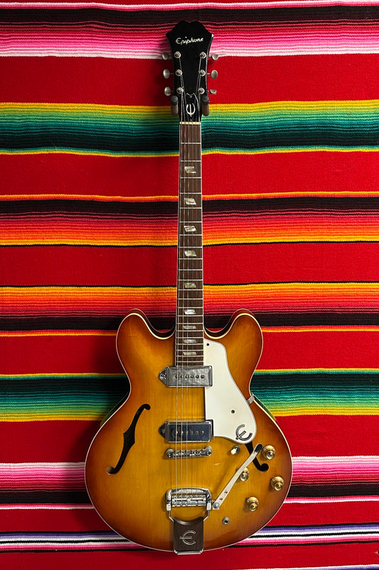 Epiphone Casino E230TD Royal Tan (1966)