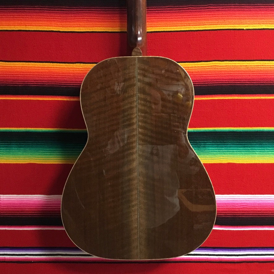 Huss and Dalton CM-12 Custom Non-Cutaway Natural (2020)