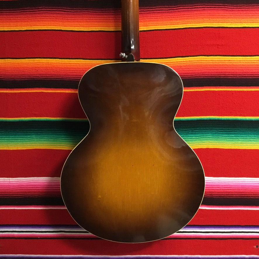 Cromwell EG5 Sunburst 1937