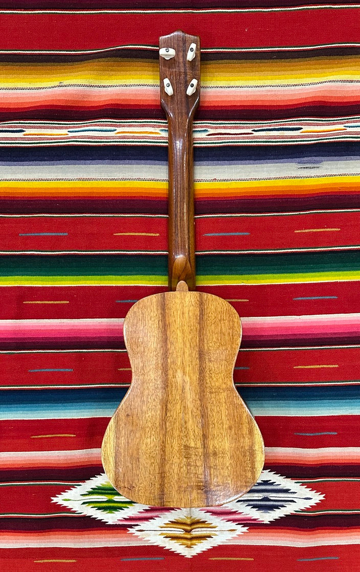 Kamaka Koa Tenor Ukulele (1970s)