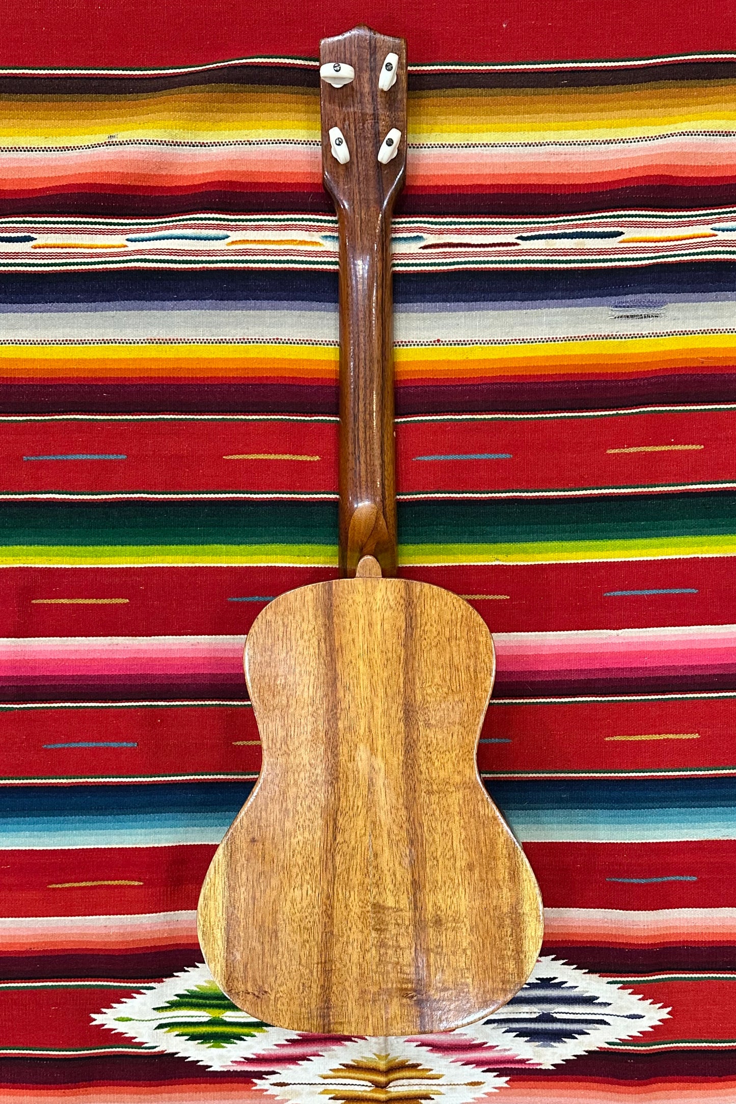Kamaka Koa Tenor Ukulele (1970s)