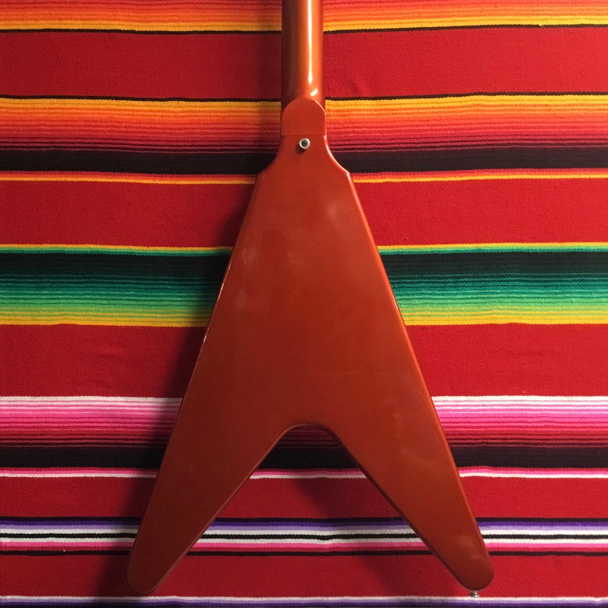 Gibson Custom Shop '67 Flying V Aged Sparkling Burgundy (2013)
