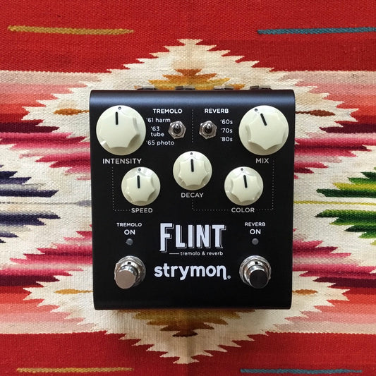 Strymon Flint Tremolo & Reverb V2