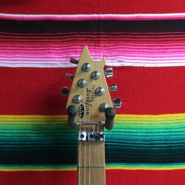 EVH Wolfgang Special QM Solar (2022)