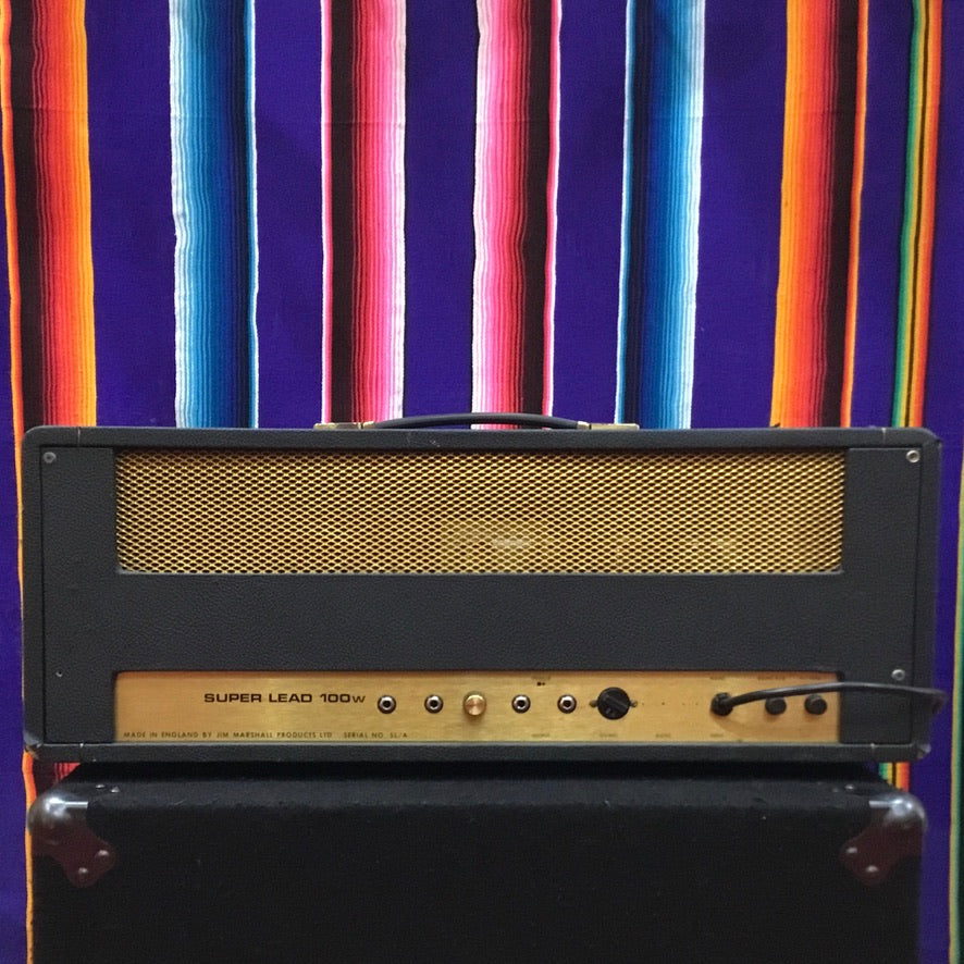 Marshall Model 1959 Super Lead 100 (1971)