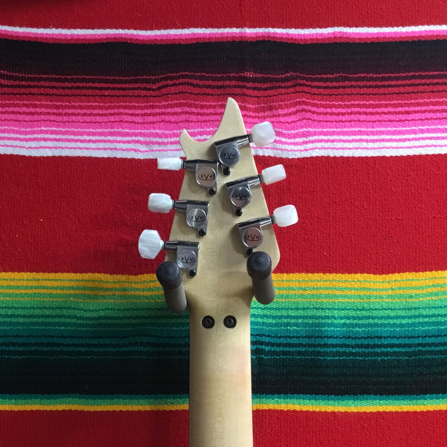 EVH Wolfgang USA Ivory 2021