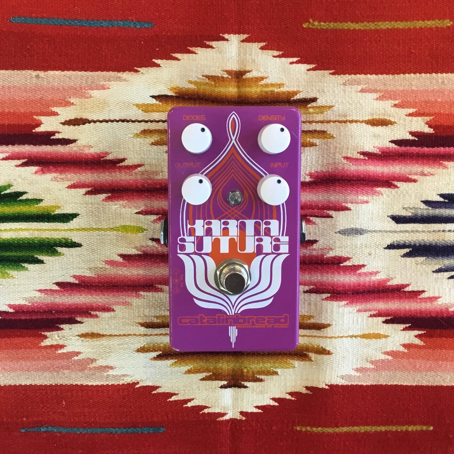 Catalinbread Karma Suture Germanium Fuzz