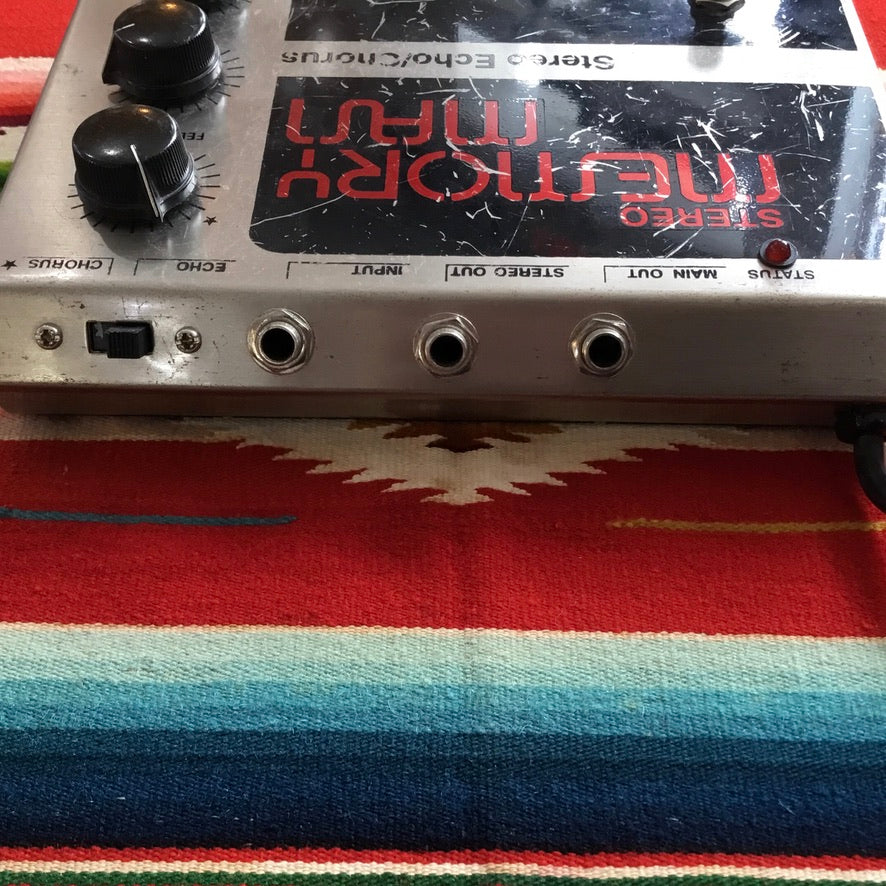 1998 Electro-Harmonix Stereo Memory Man Reissue