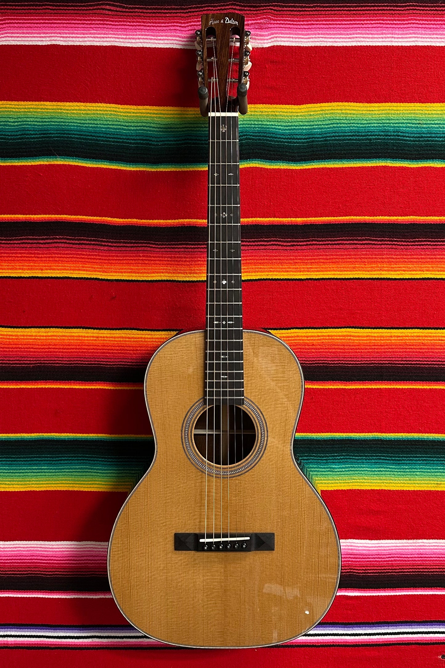 Huss & Dalton 00-SP Custom (2025)