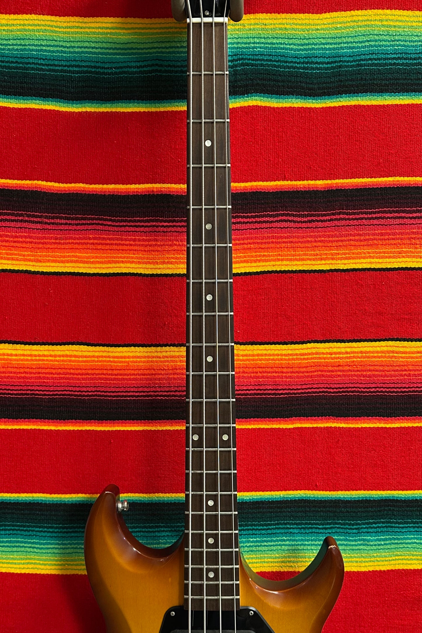 Gibson Grabber 3 '70s Tribute Satin Honey Burst (2012)
