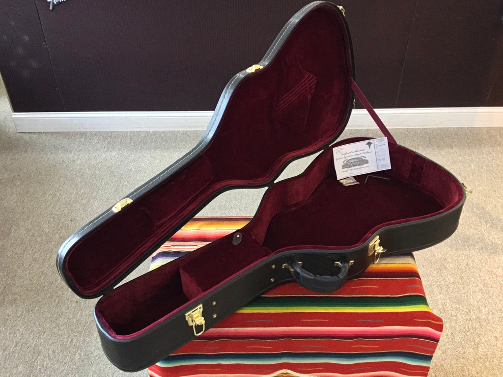 Gallato Angelo Debarre Limited Edition 1939 in Trans Black (2009)