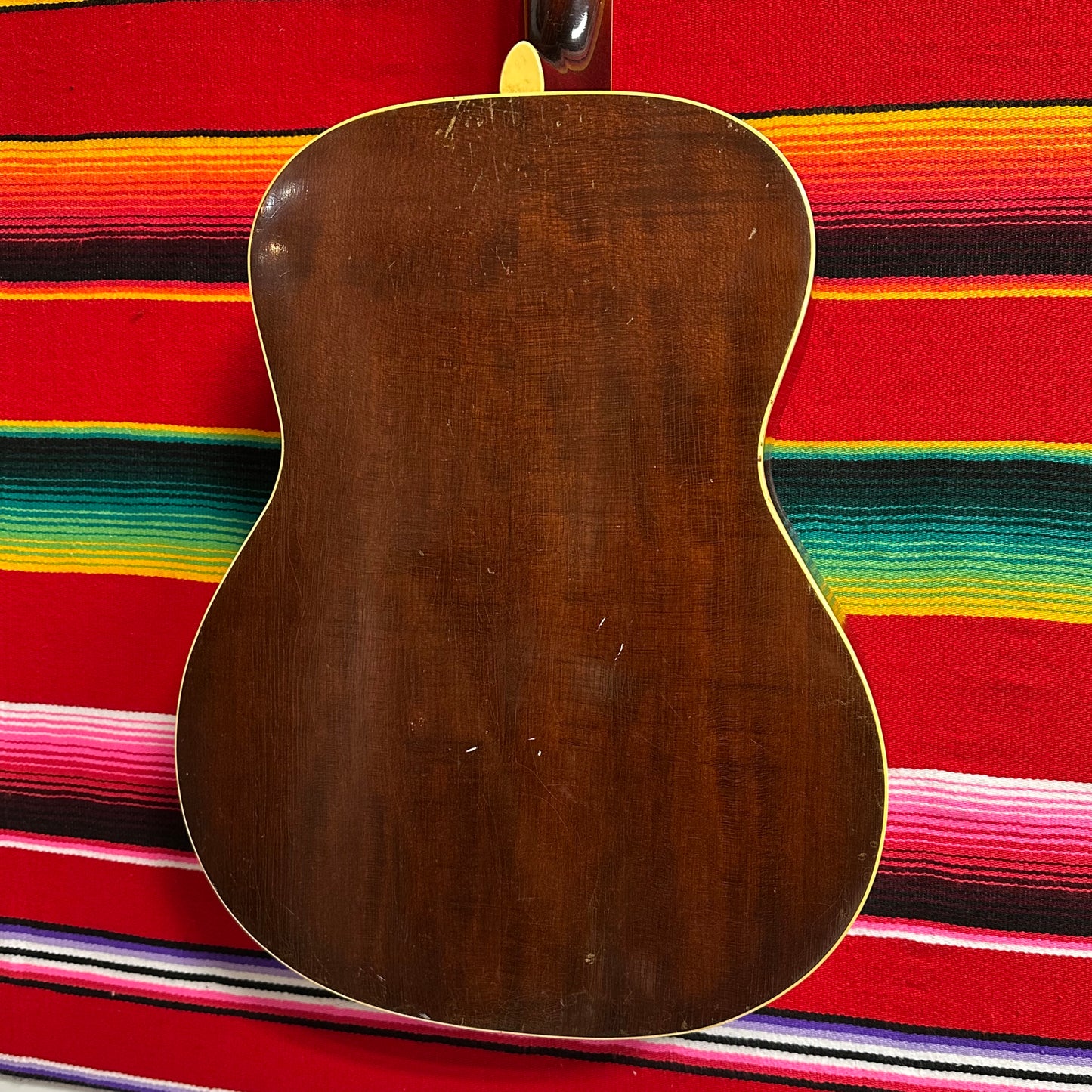 Goya M-24 000 Sunburst (1963)