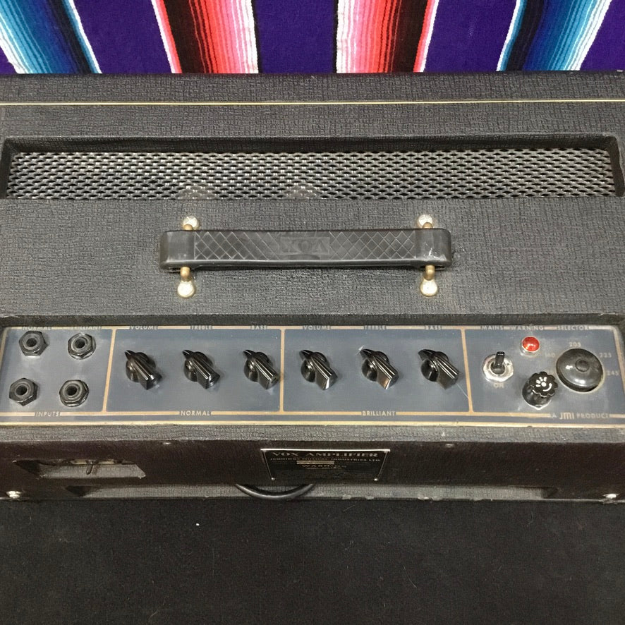 Vox AC50/4 Mk II Head (1964)