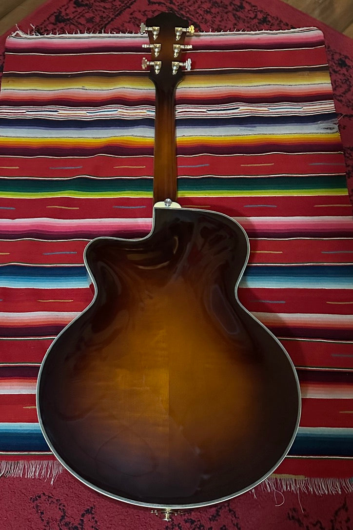 Eastman AR805CE Sunburst (2005)