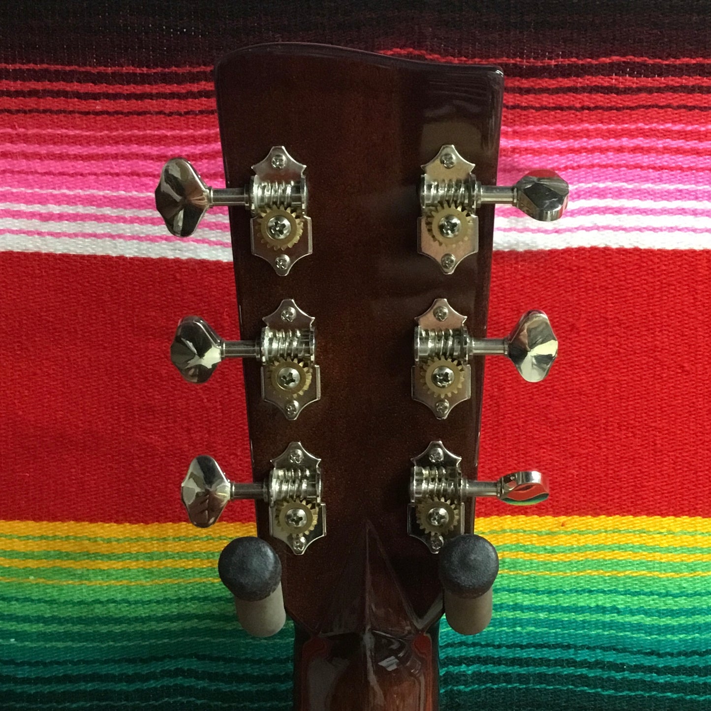 Recording King Tonewood Reserve RD-318 All Solid Dreadnought Natural (2021)
