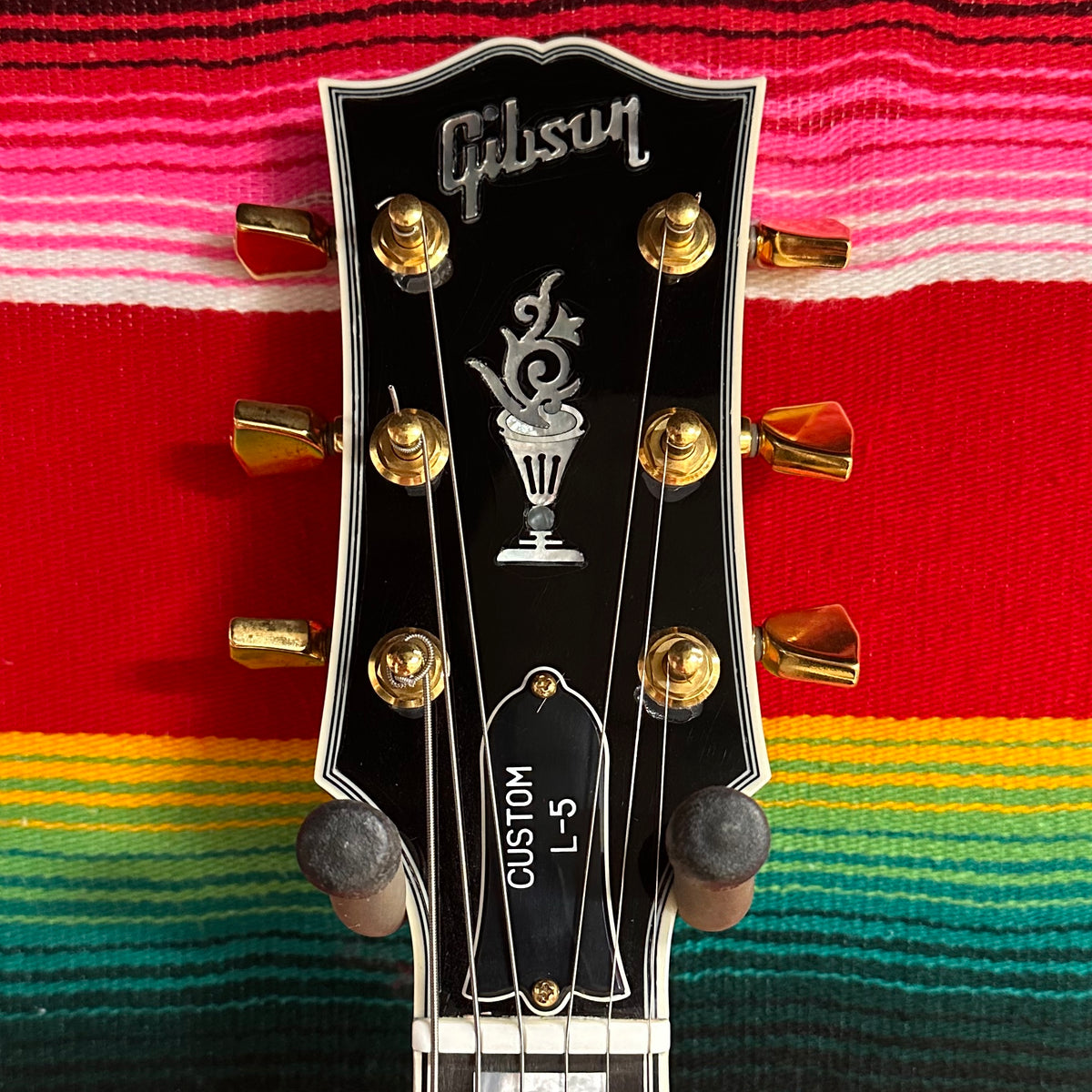 Gibson L-5 CES Ebony (1998)