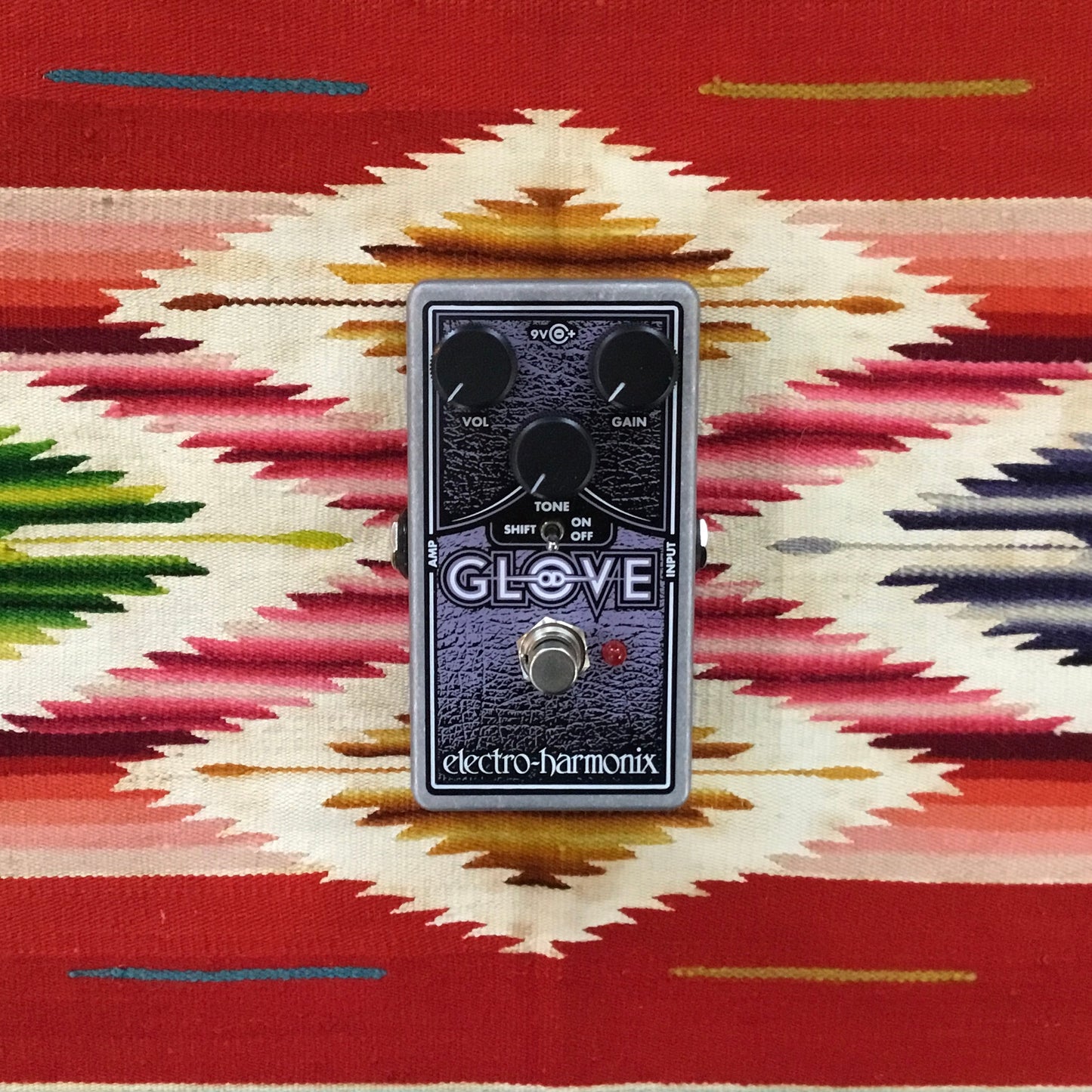 Electro-Harmonix OD Glove Overdrive Pedal