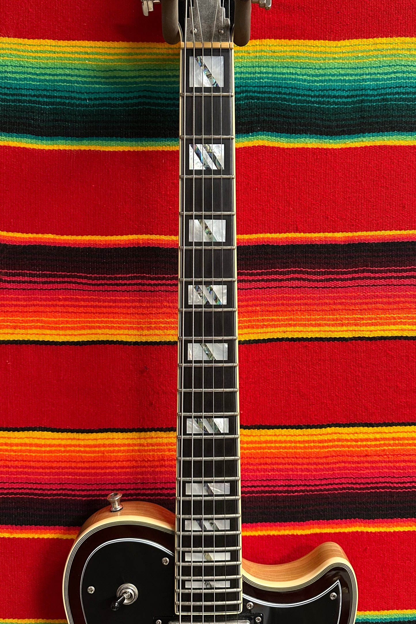 D'Angelico Deluxe Atlantic Vintage Sunburst (2021)