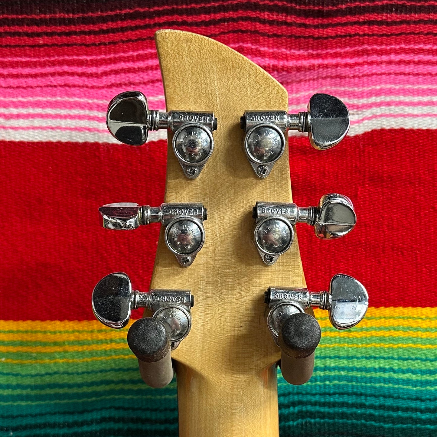 Ampeg Dan Armstrong Lucite Guitar (1969)