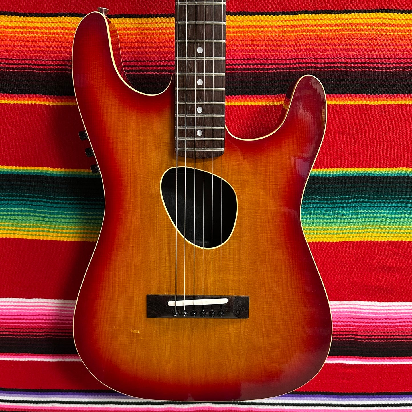 Kramer Ferrington KFS-1 Acoustic/Electric (1987-89)