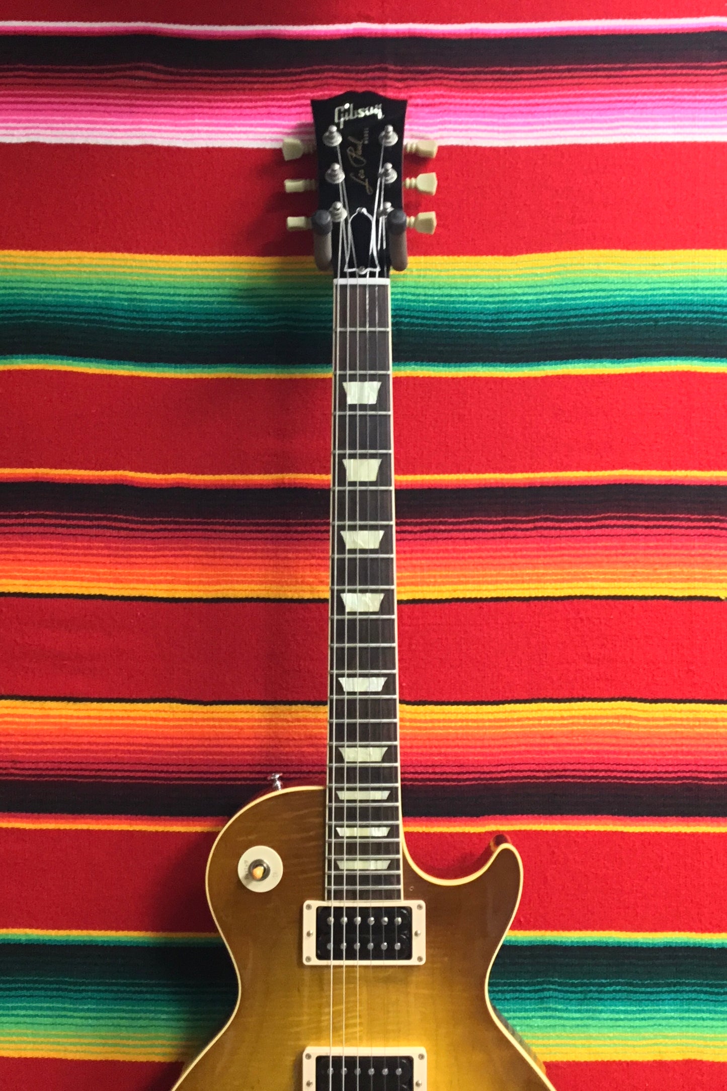Gibson Custom Shop Duane Allman '59 Les Paul Standard VOS Dirty Lemon (2013)