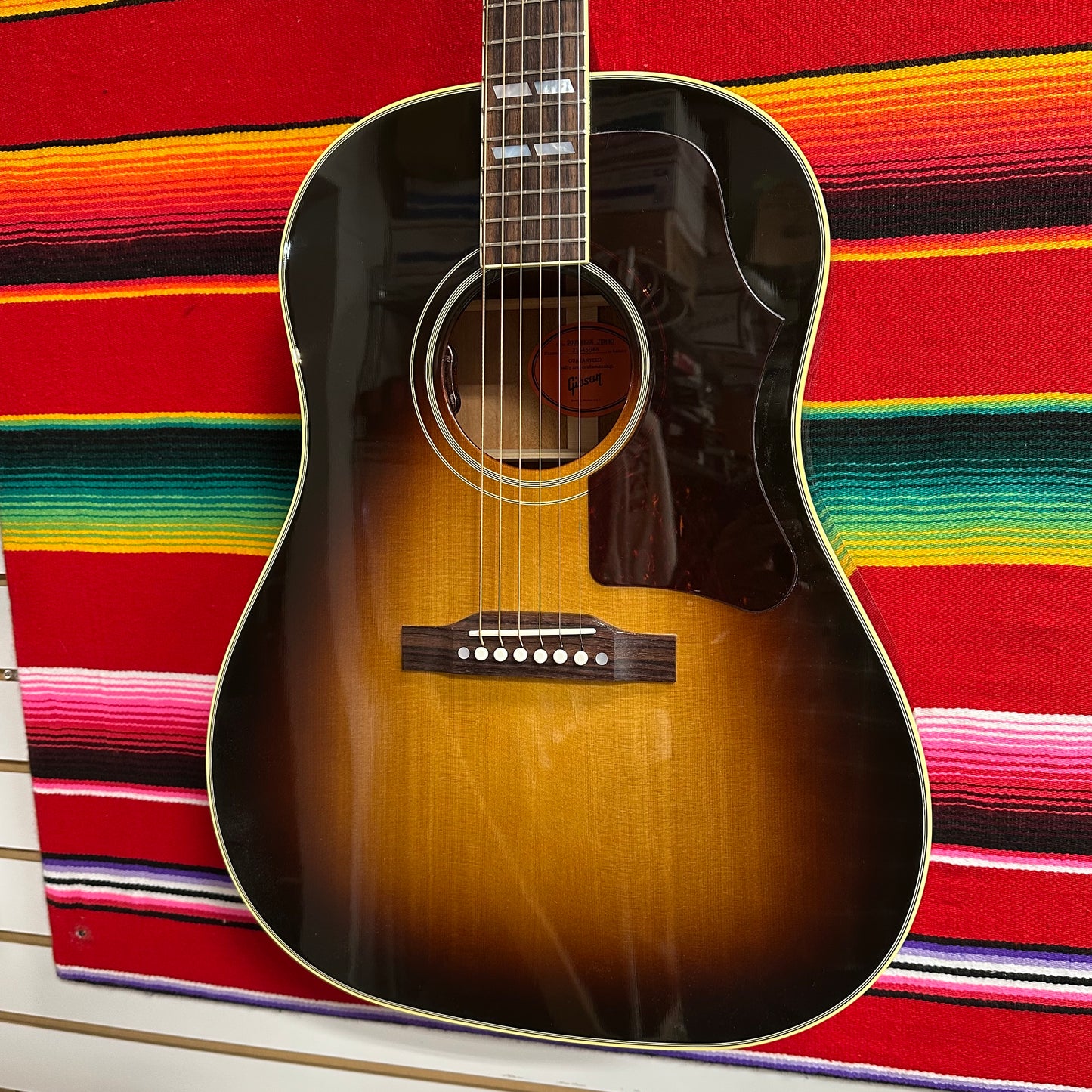 Gibson Southern Jumbo Original Vintage Sunburst (2025)