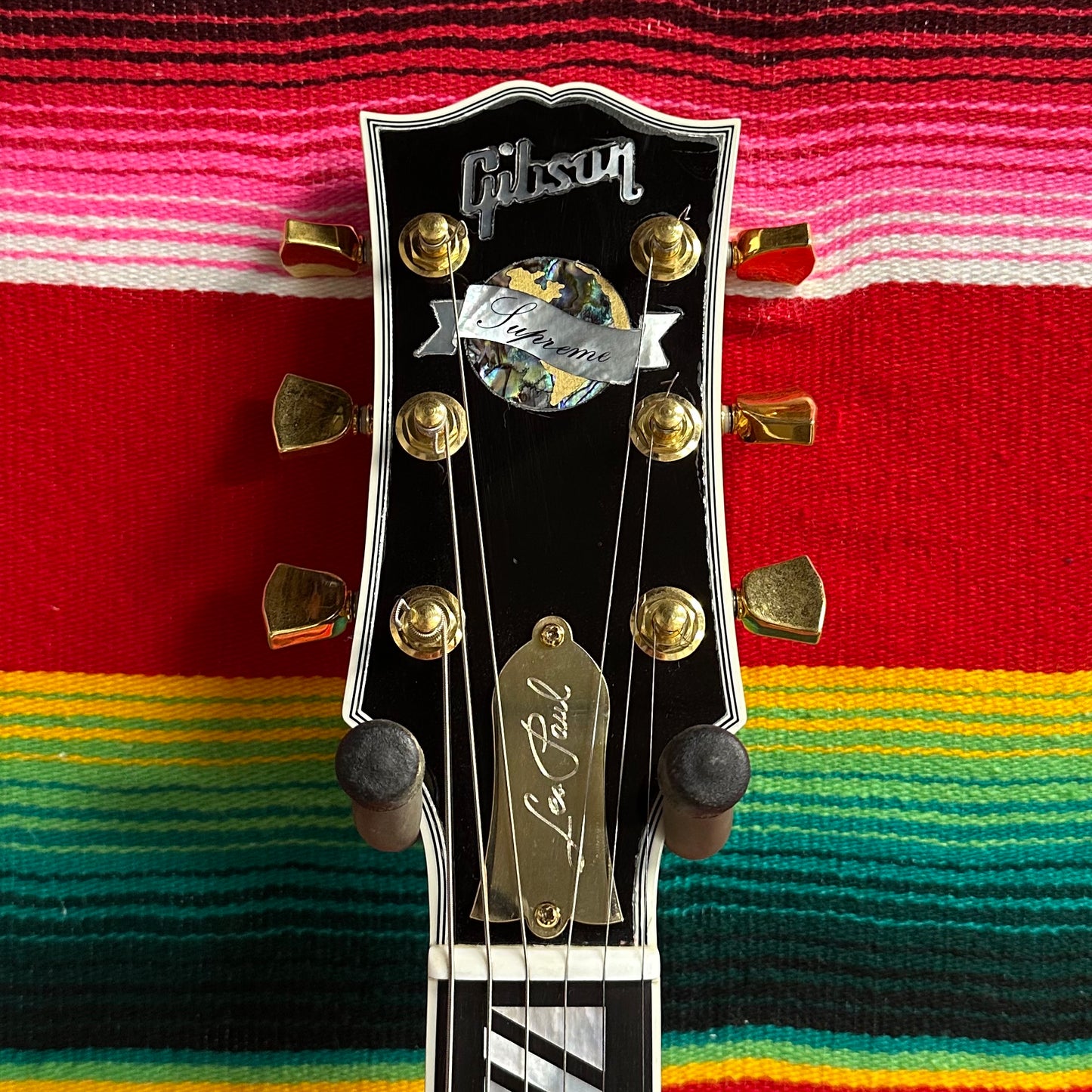 Gibson Les Paul Supreme Root Beer (2005)