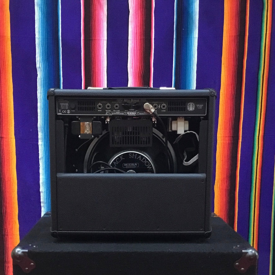 Mesa Boogie Fillmore 25 1x12 Combo Black Bronco SN CT002236