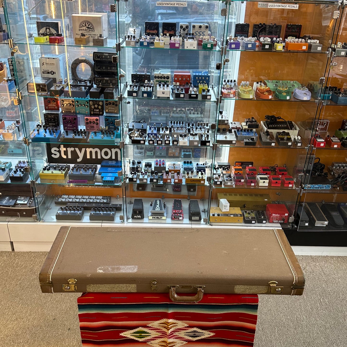 Fender Elvis Costello Signature Jazzmaster Walnut (2008)