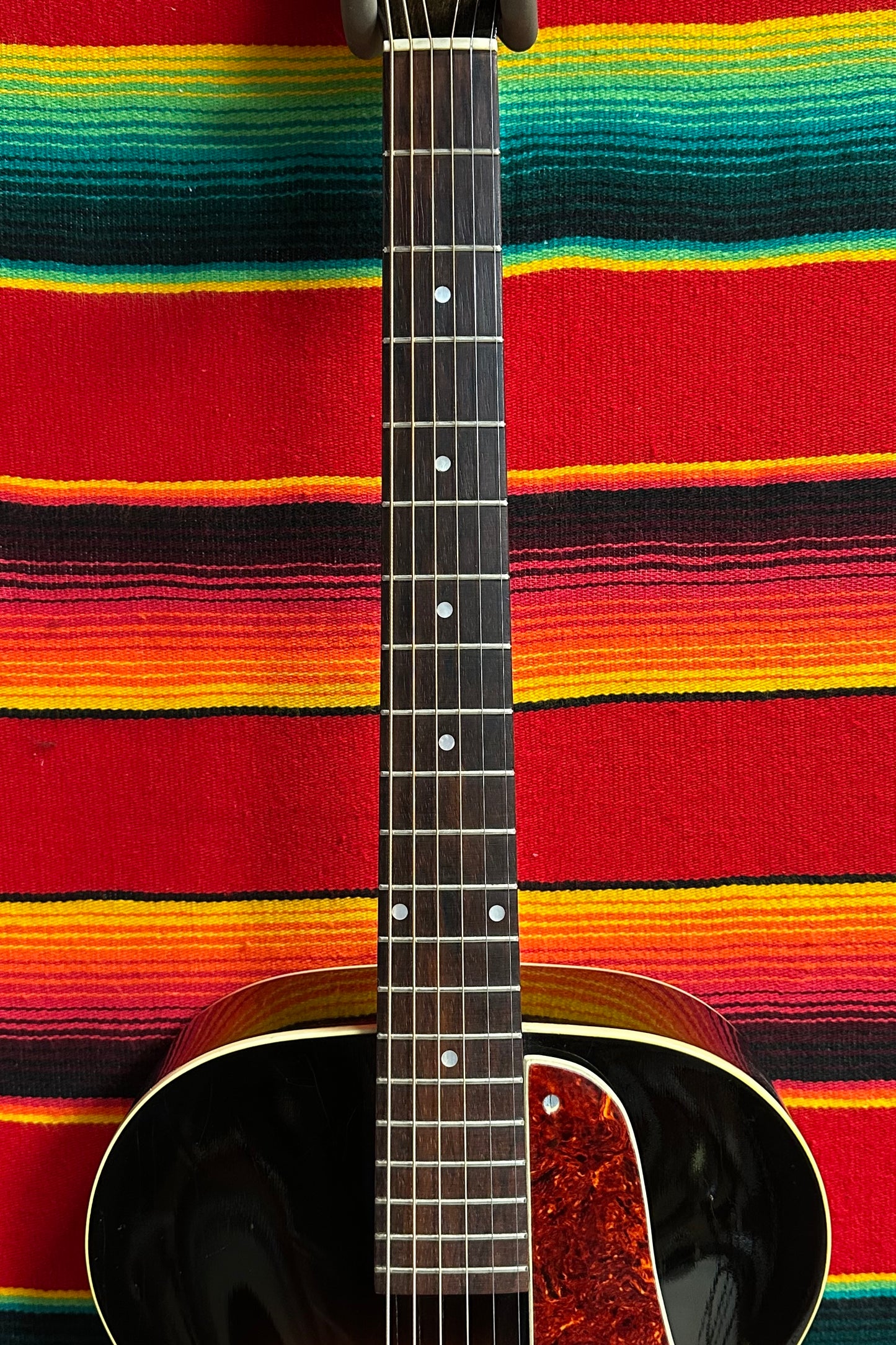 Epiphone Zenith Sunburst (1951)
