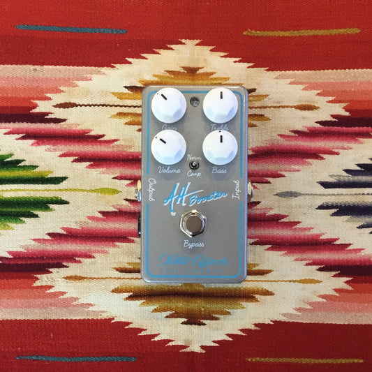 Xotic Effects AH Booster Allen Hinds Model