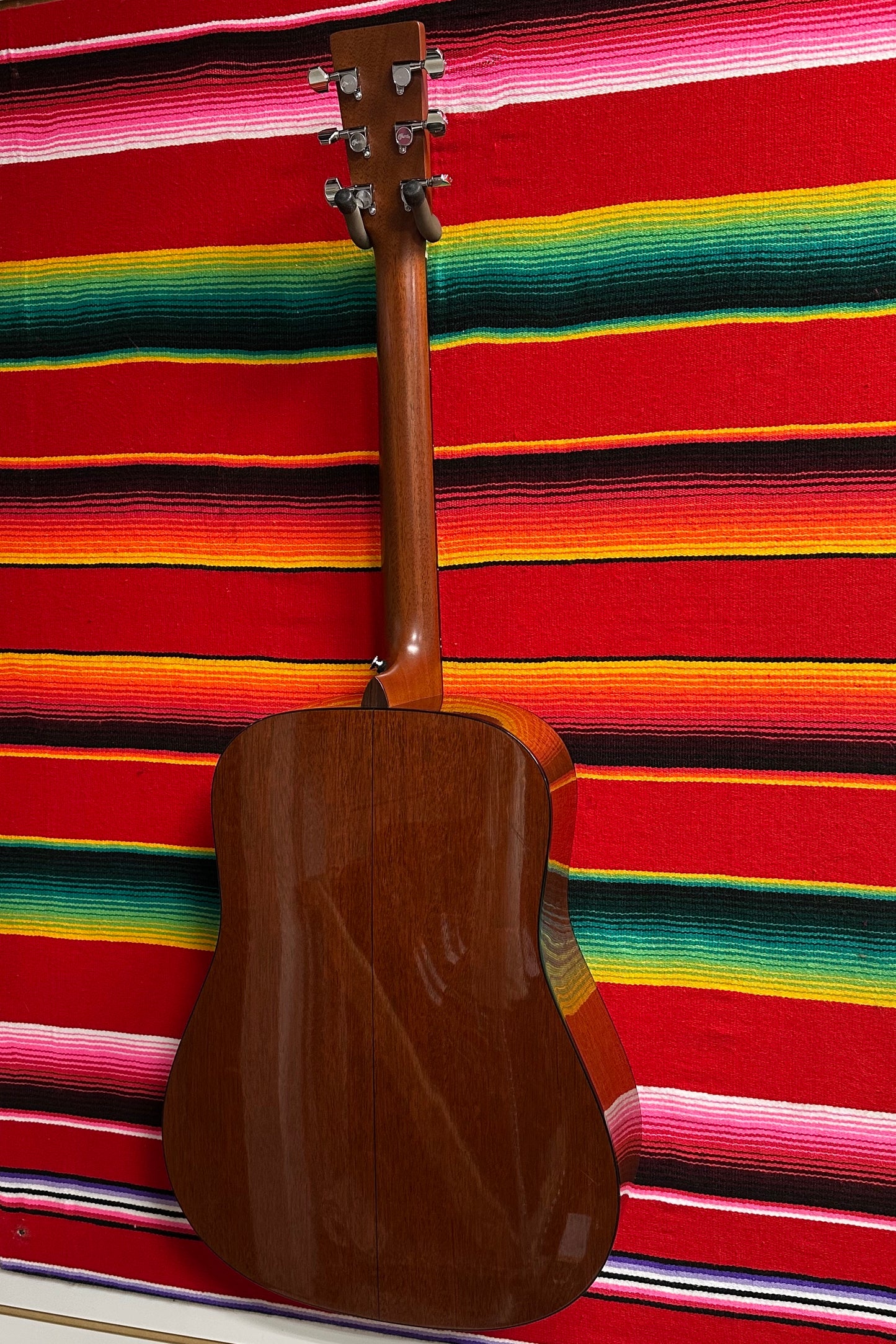 Martin Road Series DE Retro Plus Mahogany Natural (2025)