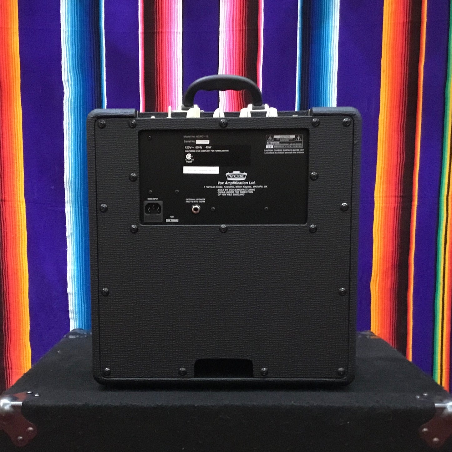 Vox AC4C1-12 1x12 Combo