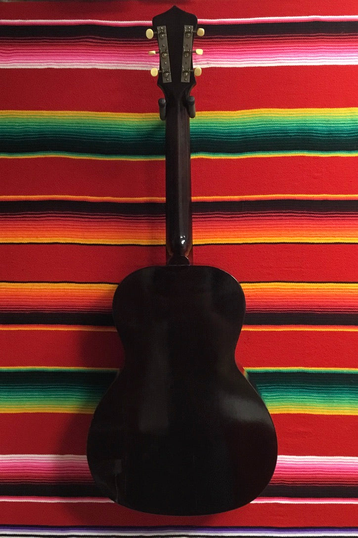 Recording King 1134 Carson J. Robison Model-K Sunburst (1937-39)