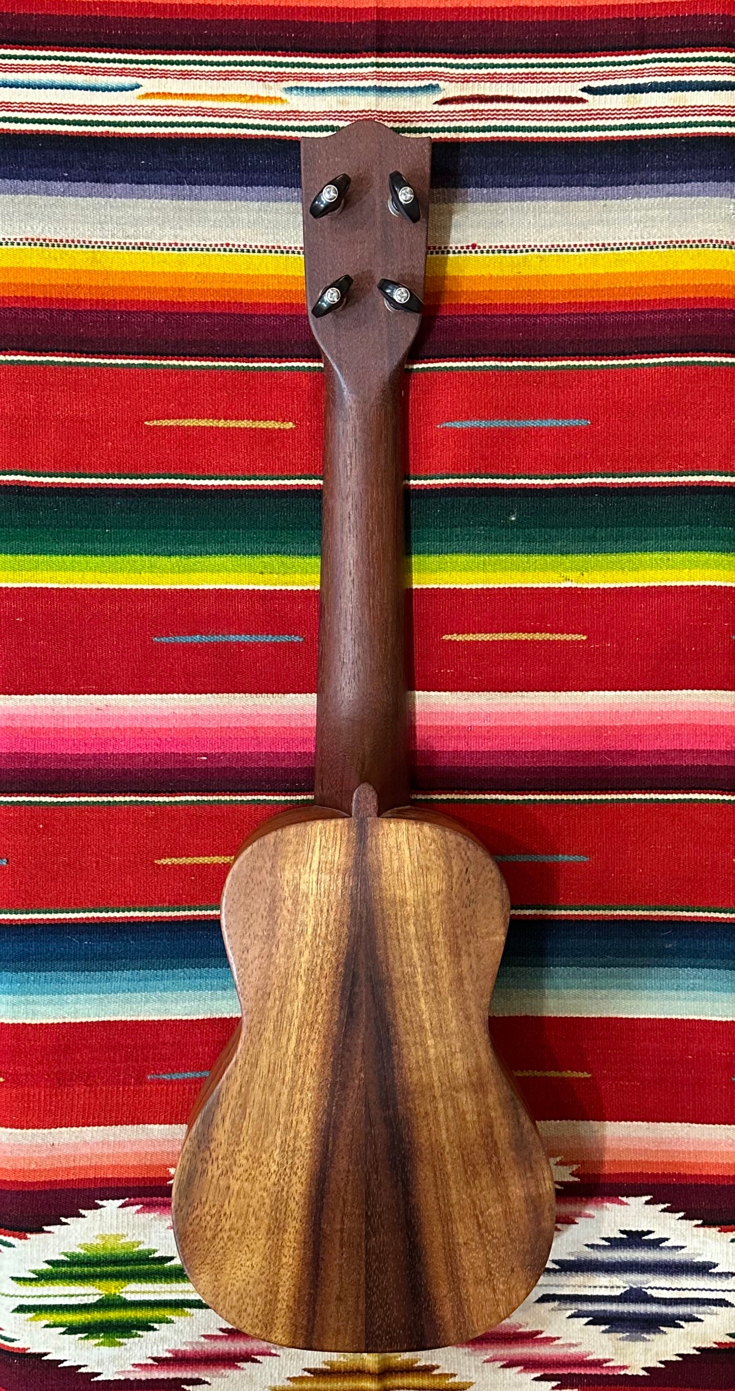 Lanikai Makau Series Haleiwa Soprano Ukulele (2015) SN#15010045