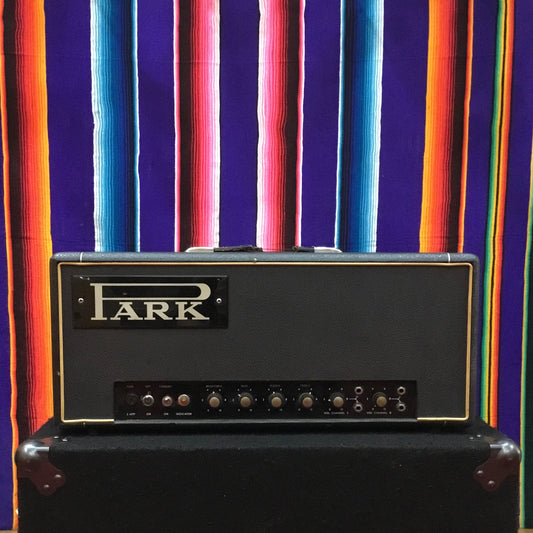 Park PA 50 Plexi Head (1967)