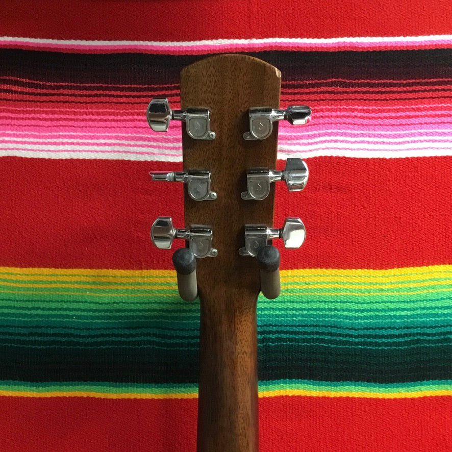 Gurian J-R Jumbo Natural (1974-75)