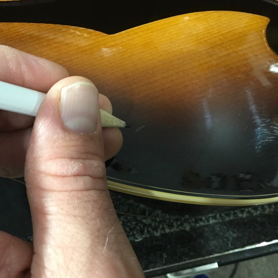Gibson L-7 C Sunburst (1956)